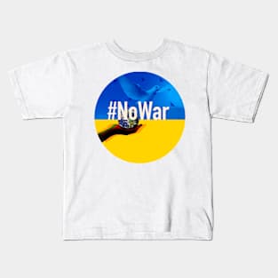 No to war Kids T-Shirt